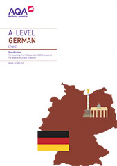 AQA A Level German Spec