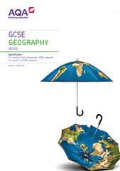  AQA GCSE (9-1) Geography 