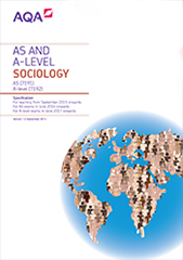 AQA A Level Sociology Spec